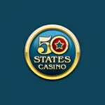 50 States Casino Review Header