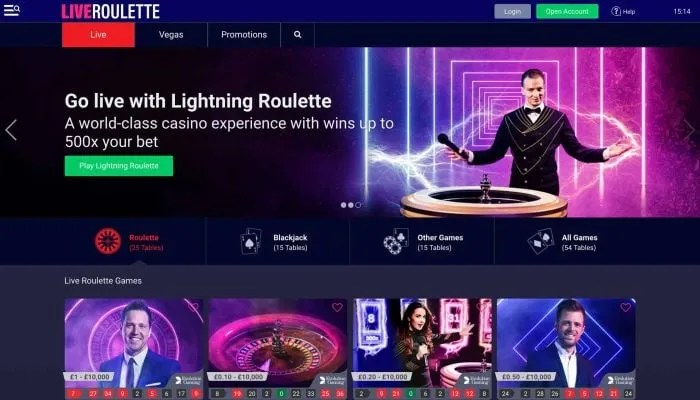 MrSmith Casino Review Header